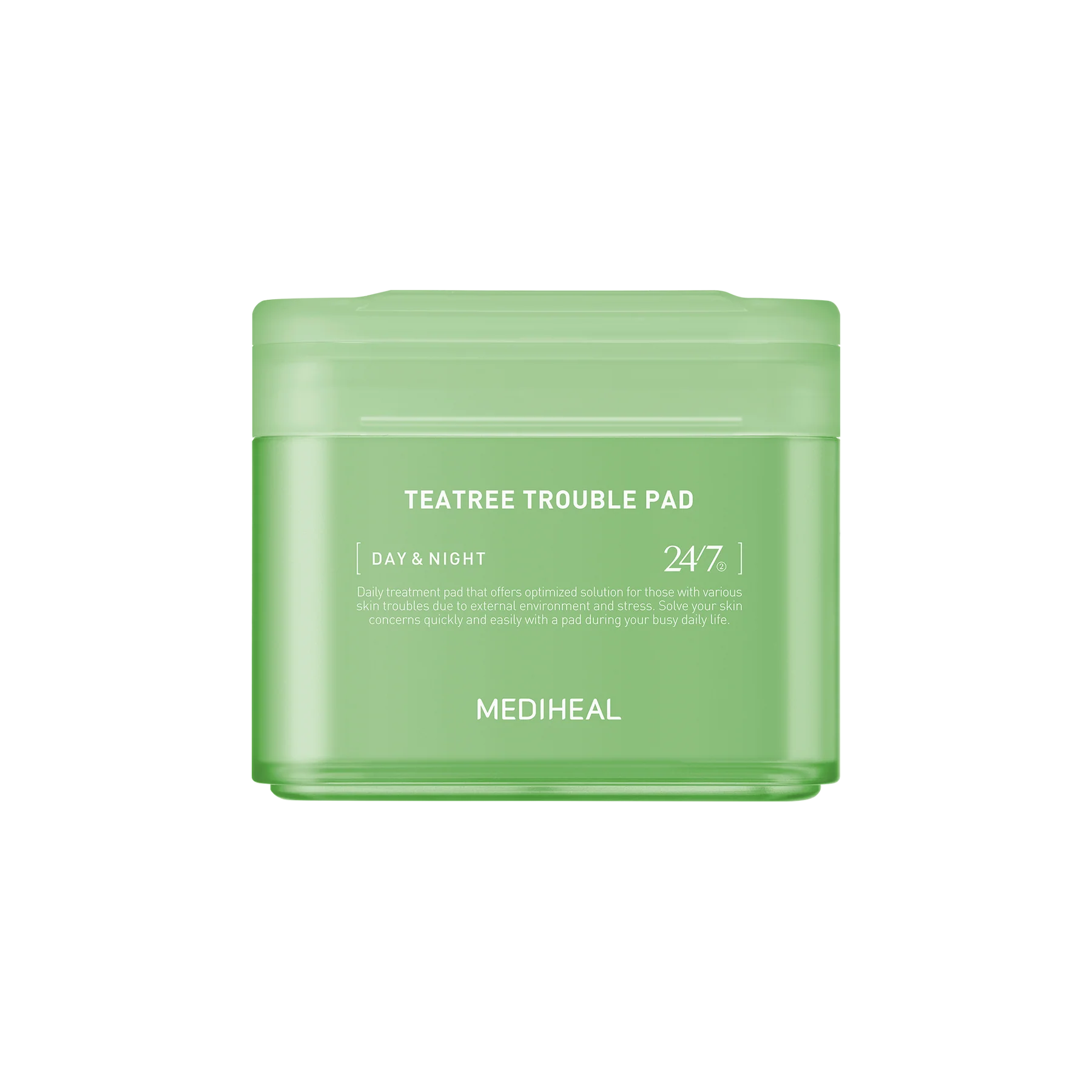 Mediheal Teatree Trouble Pad Skin Care Mediheal