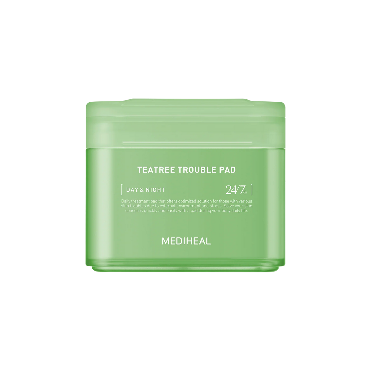 Mediheal Teatree Trouble Pad