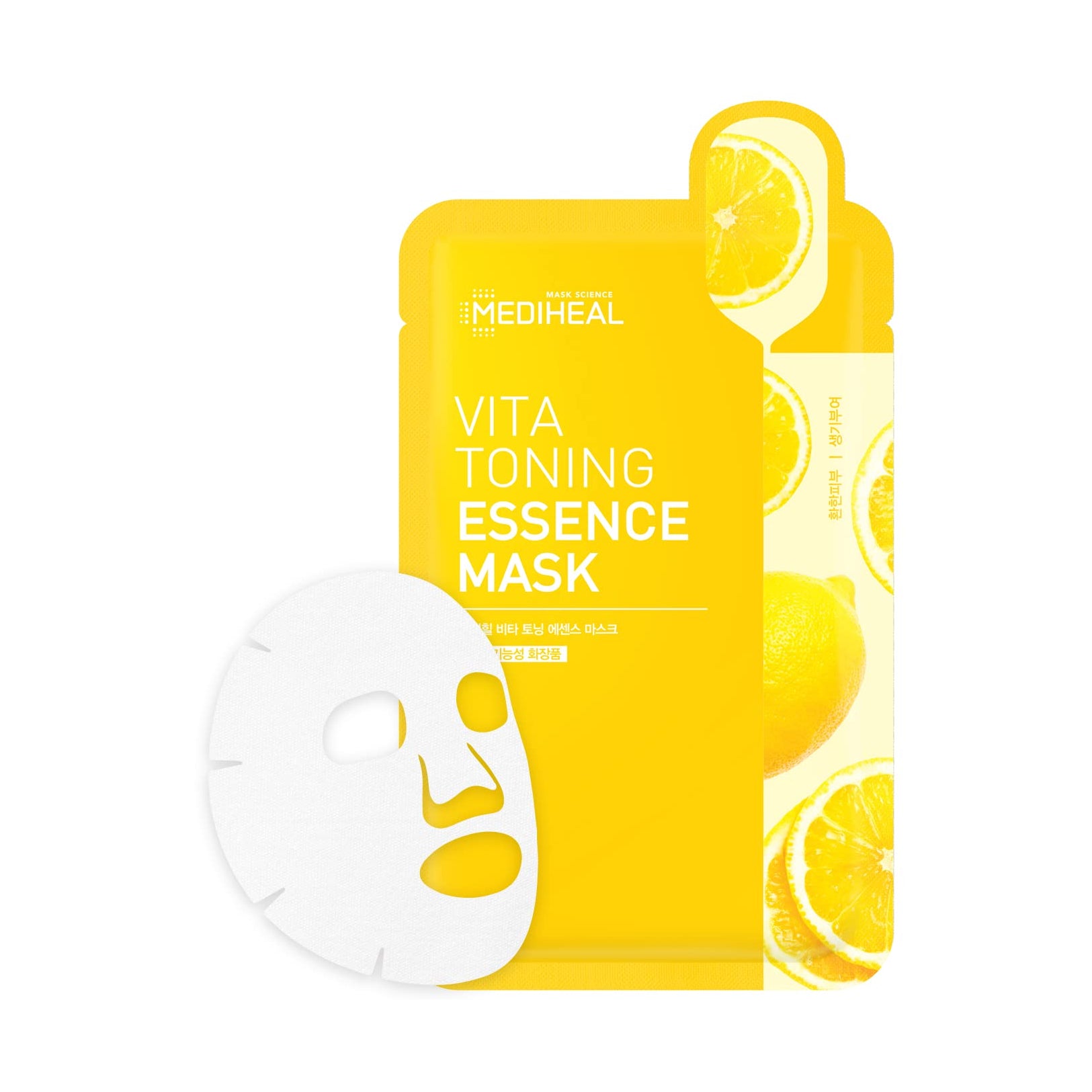 Mediheal Vita Toning Essence Mask Beauty Mediheal