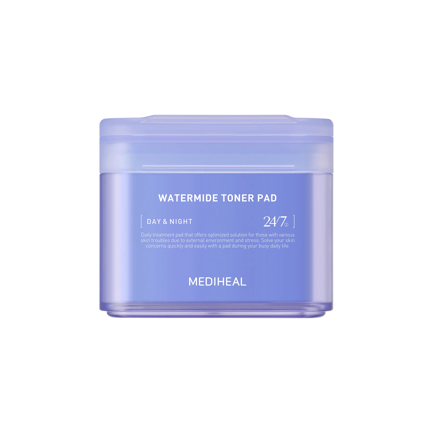 Mediheal Watermide Toner Pad Skin Care Mediheal