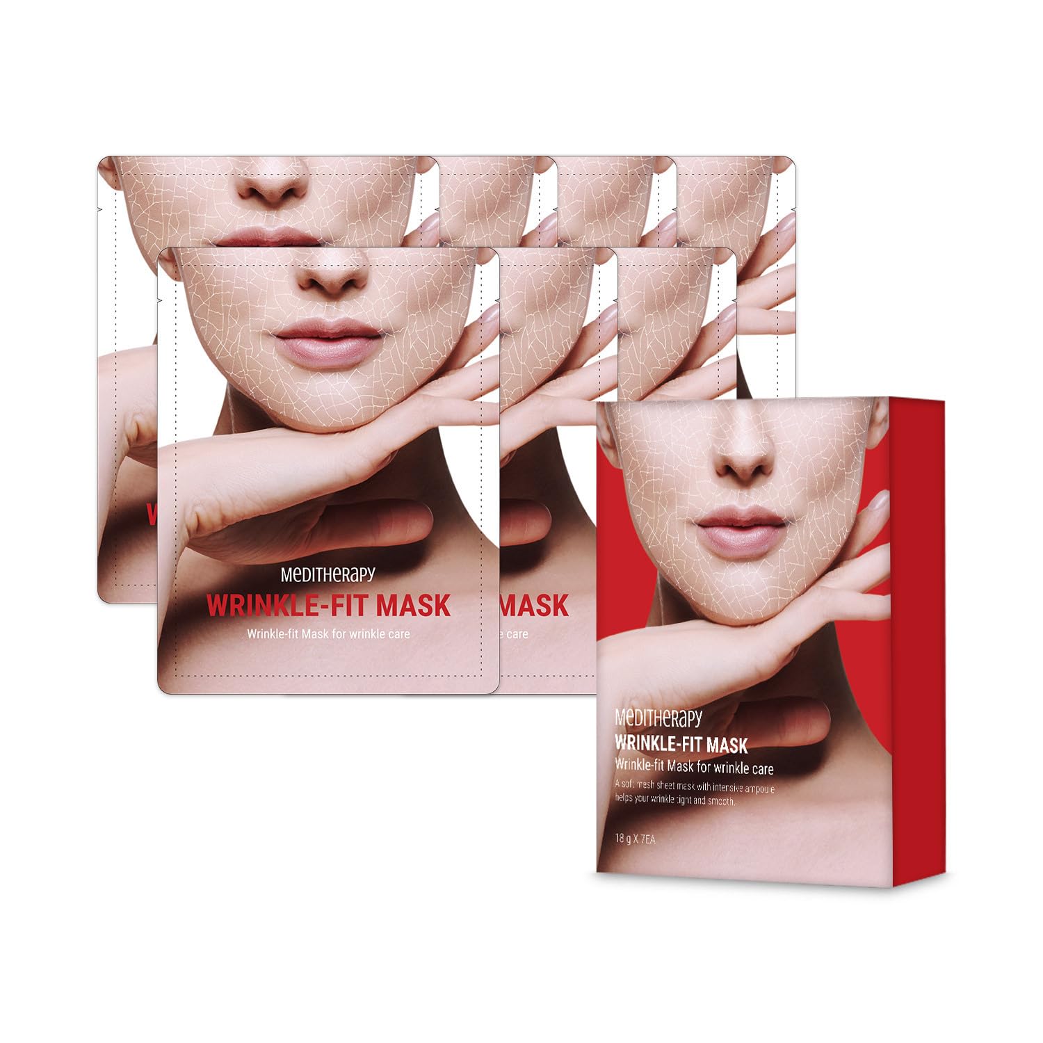 Meditherapy Wrinkle-Fit Mask