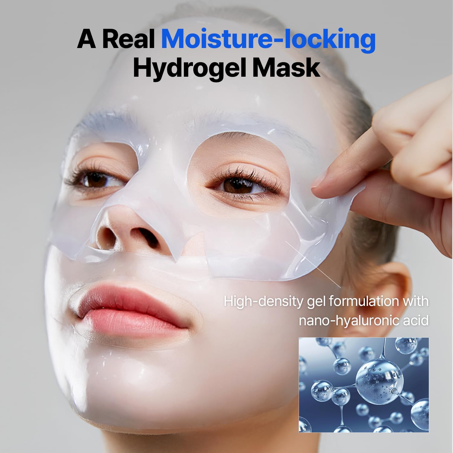 Meditherapy Blue Layer Water Dome Mask
