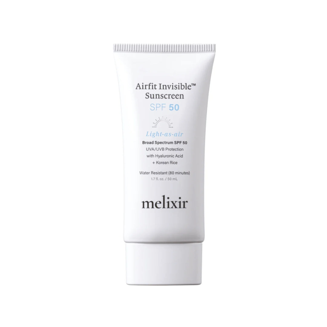 Melixir Airfit Invisible™ Sunscreen SPF 50