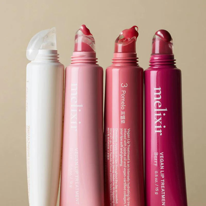 Melixir Vegan Lip Treatment