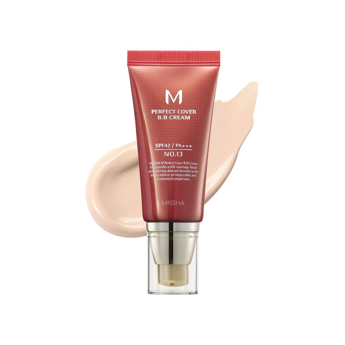 Missha M Perfect Cover BB Cream SPF 42 PA+++