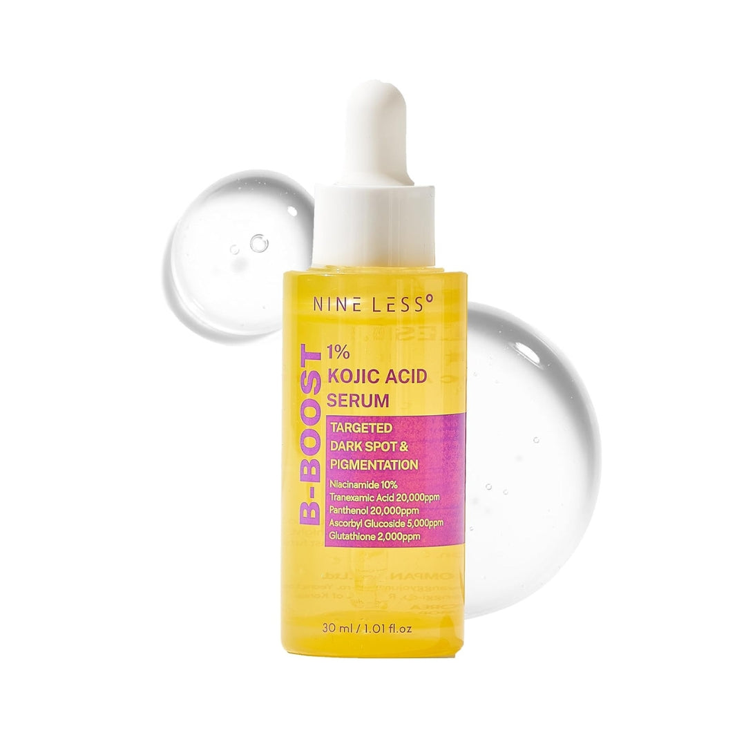 NINELESS B-Boost 1% Kojic Acid Serum NINELESS B-Boost 1% Kojic Acid Serum