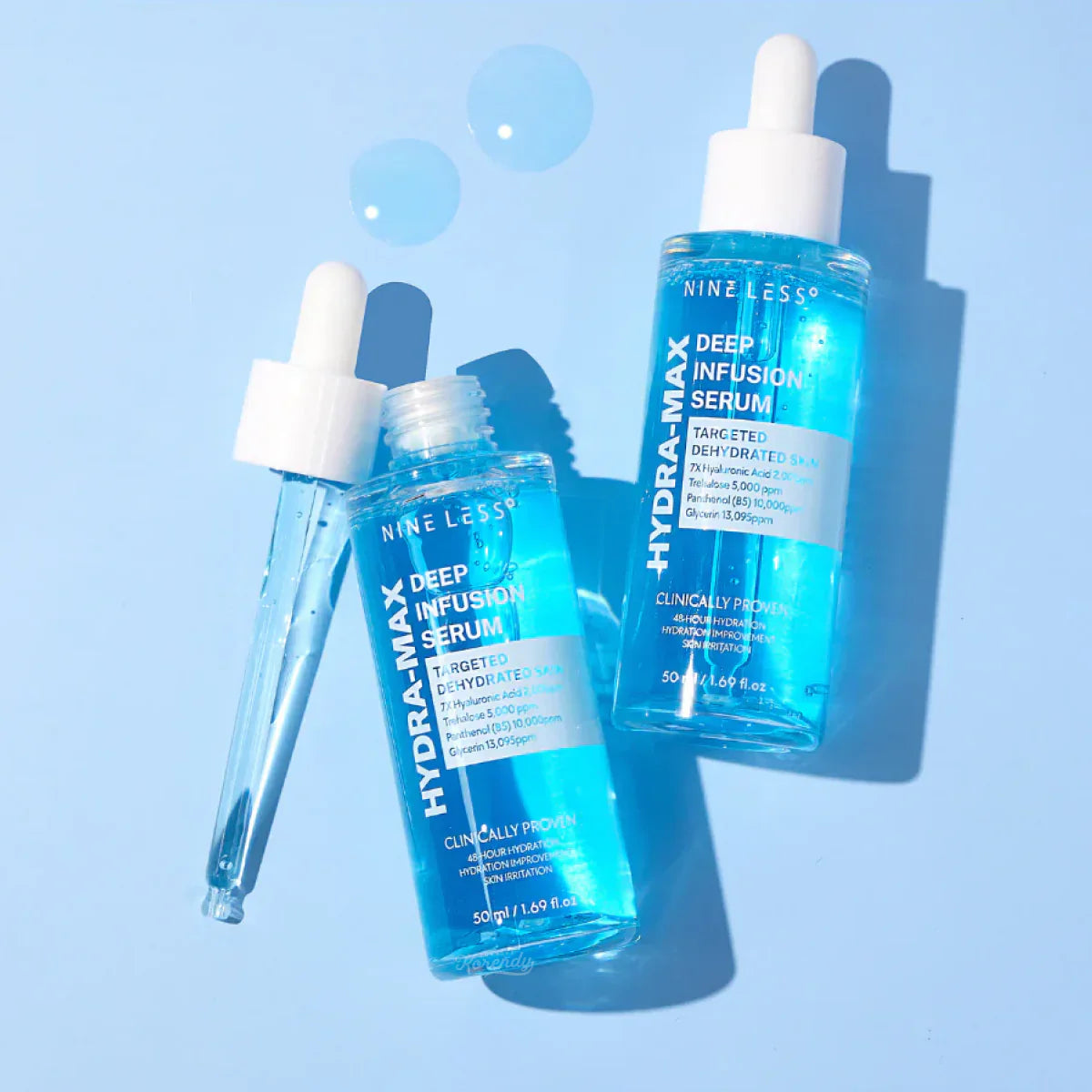 NINELESS Hydra Max Deep Infusion Serum