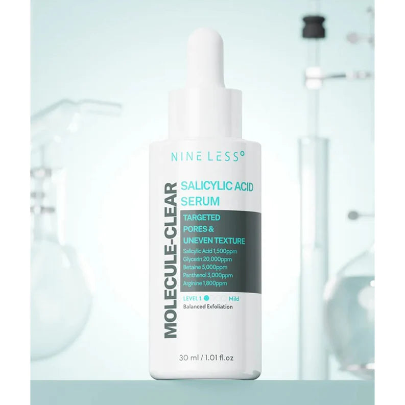 NINELESS Molecule-Clear Salicylic Acid Serum