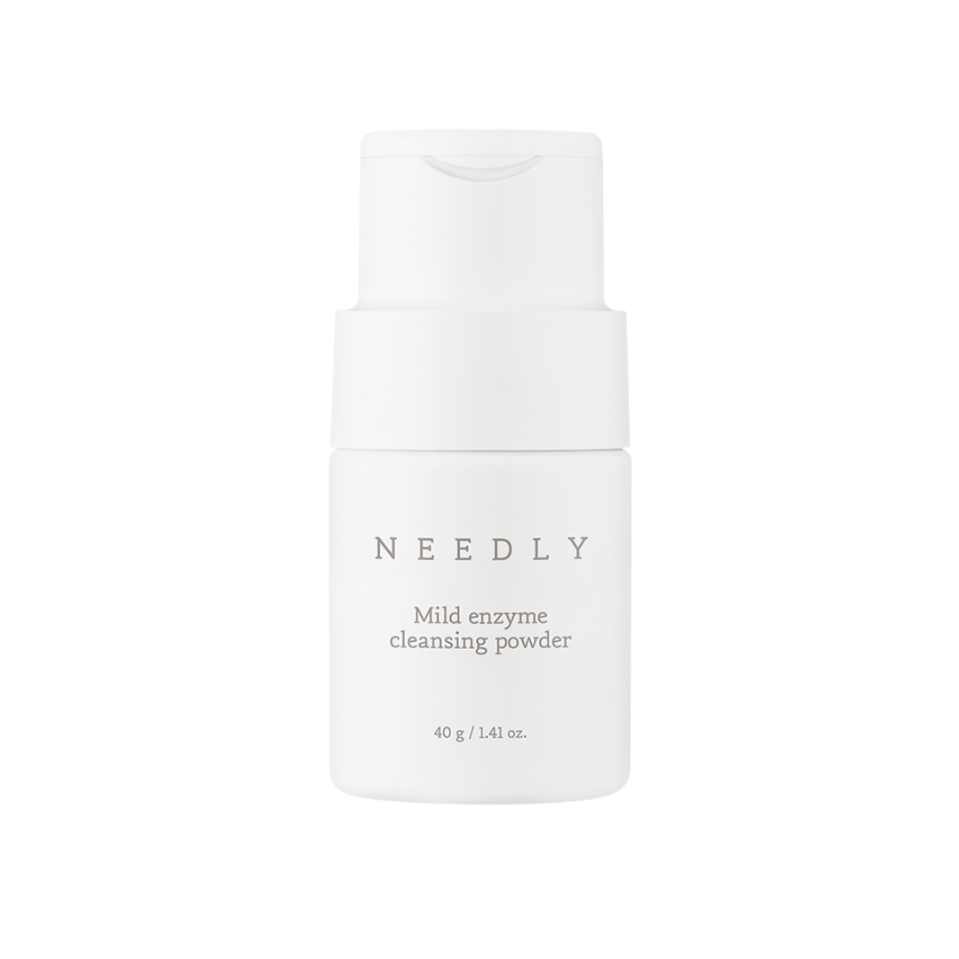 Needly Mild Enzyme Cleansing Powder