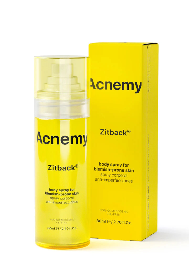 Acnemy Zitback
