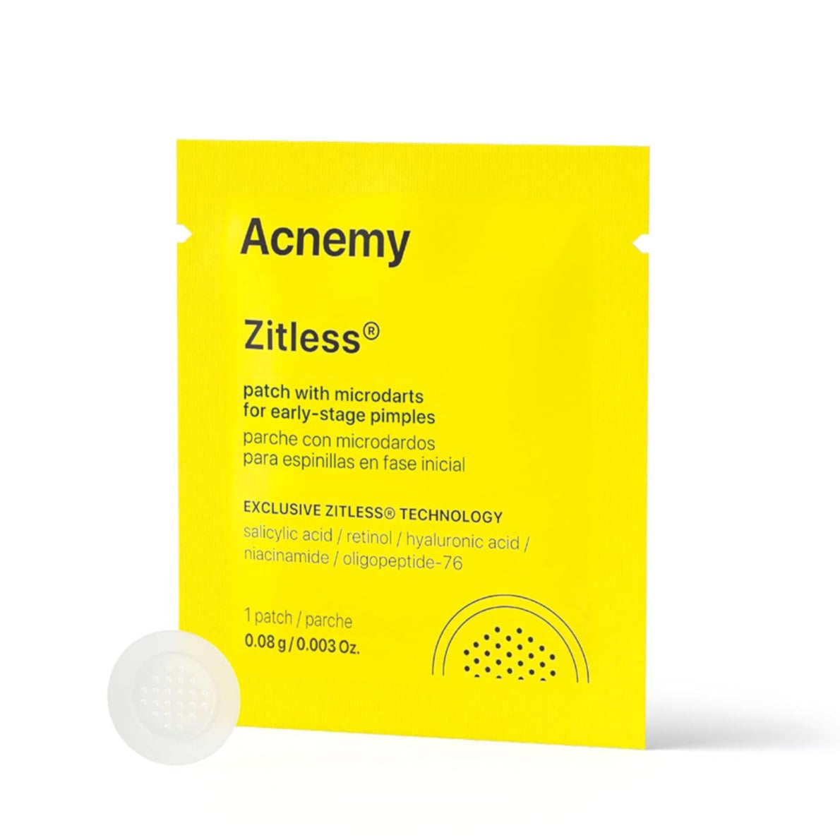 Acnemy Zitless