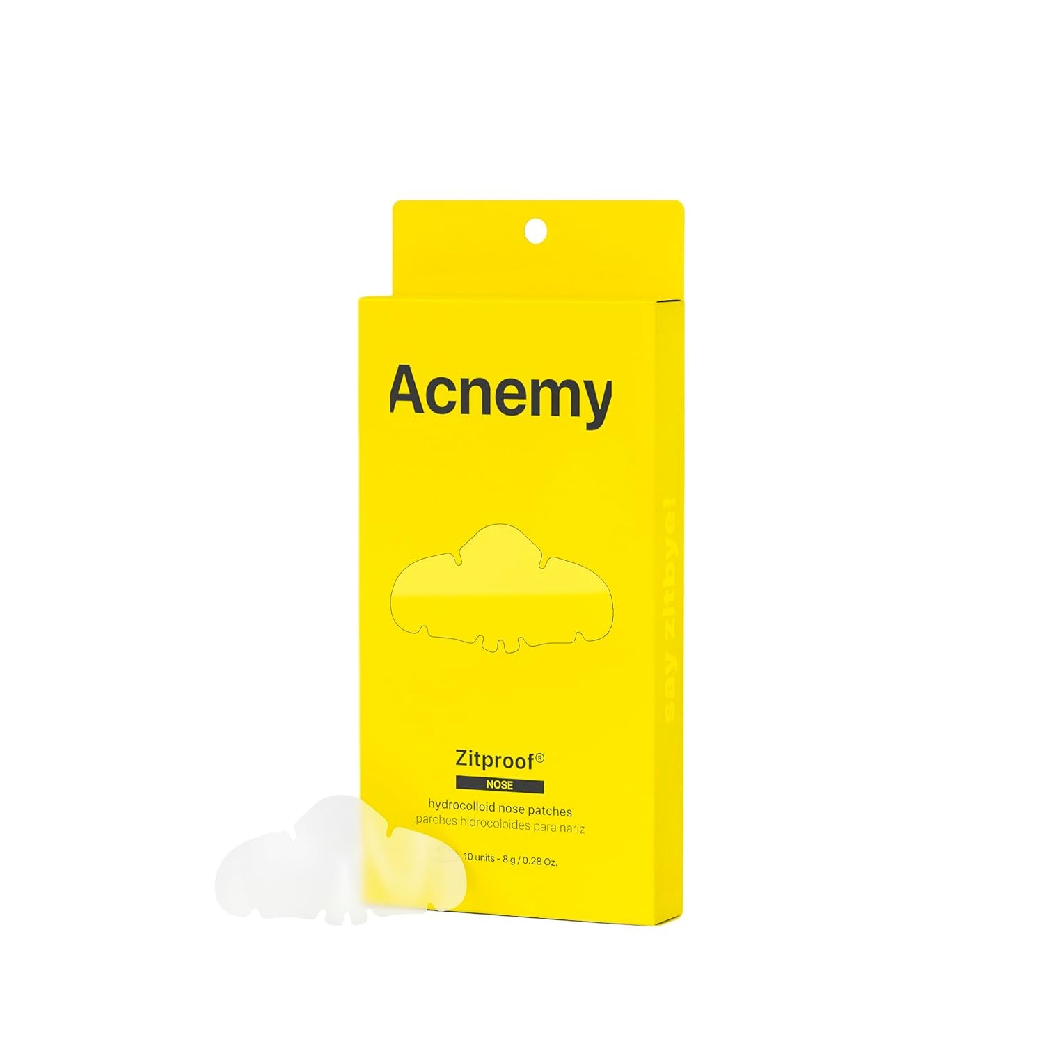 Acnemy Zitproof Nose