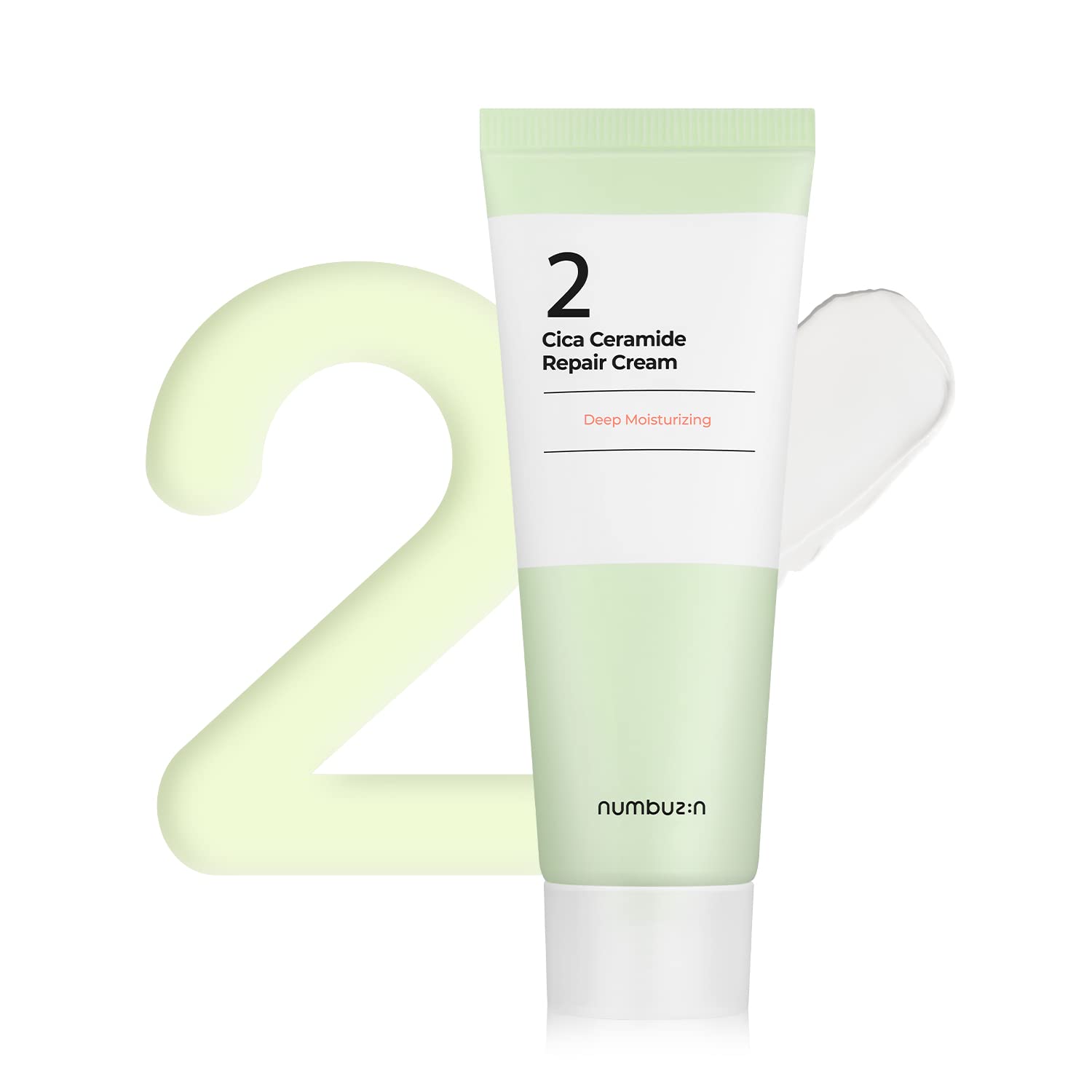 Numbuzin No.2 Cica Ceramide Repair Cream