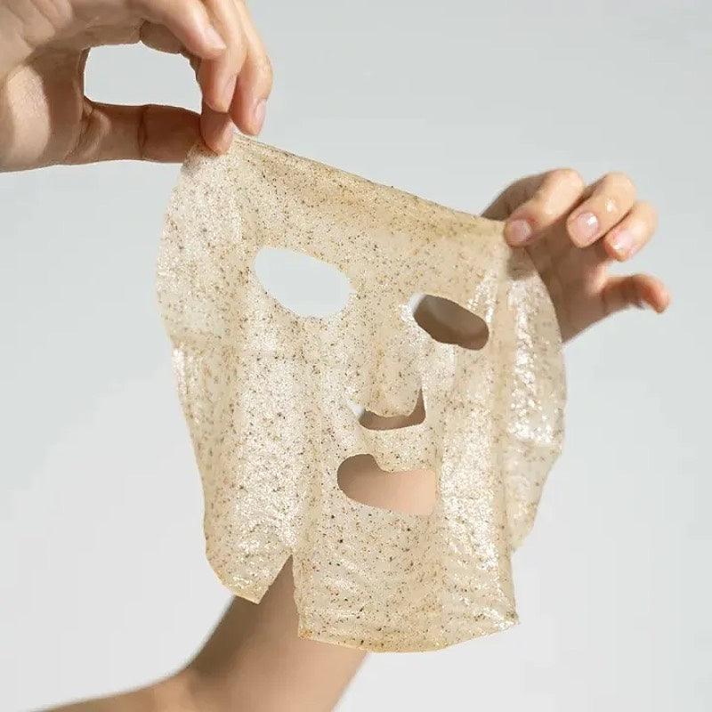 Numbuzin No.4 Icy Soothing Sheet Mask