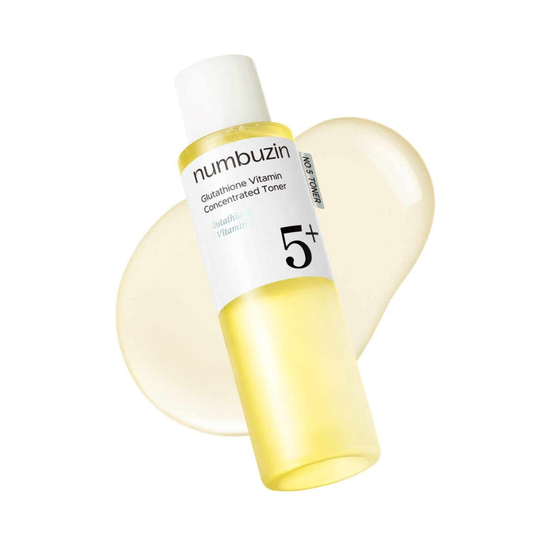 Numbuzin No.5 Vitamin Boosting Essential Toner