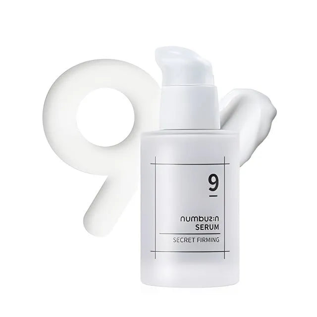 Numbuzin No.9 Secret Firming Serum