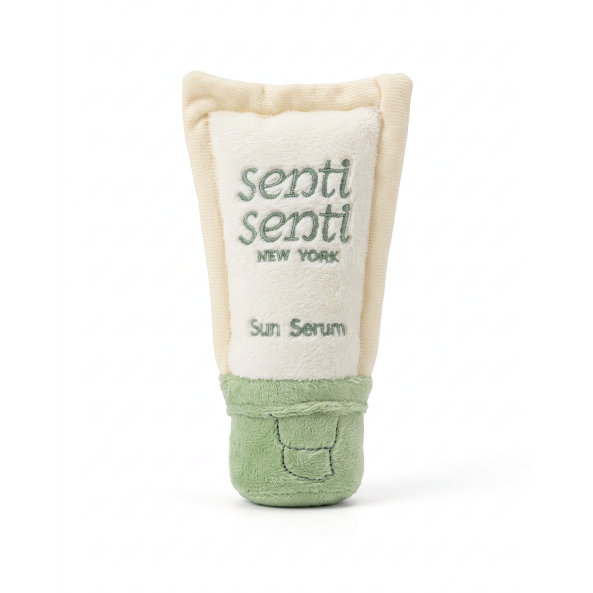 Pawscreen SPF 50 Plush Dog Toy