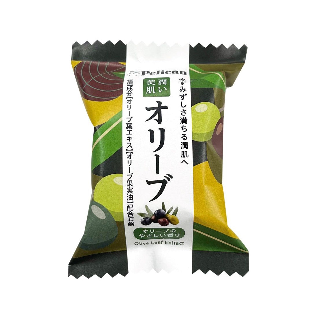 Pelican Family Olive Soap