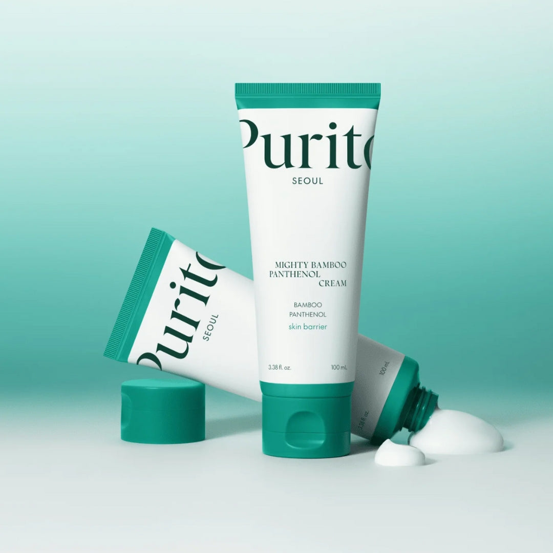 Purito Seoul Mighty Bamboo Panthenol Cream