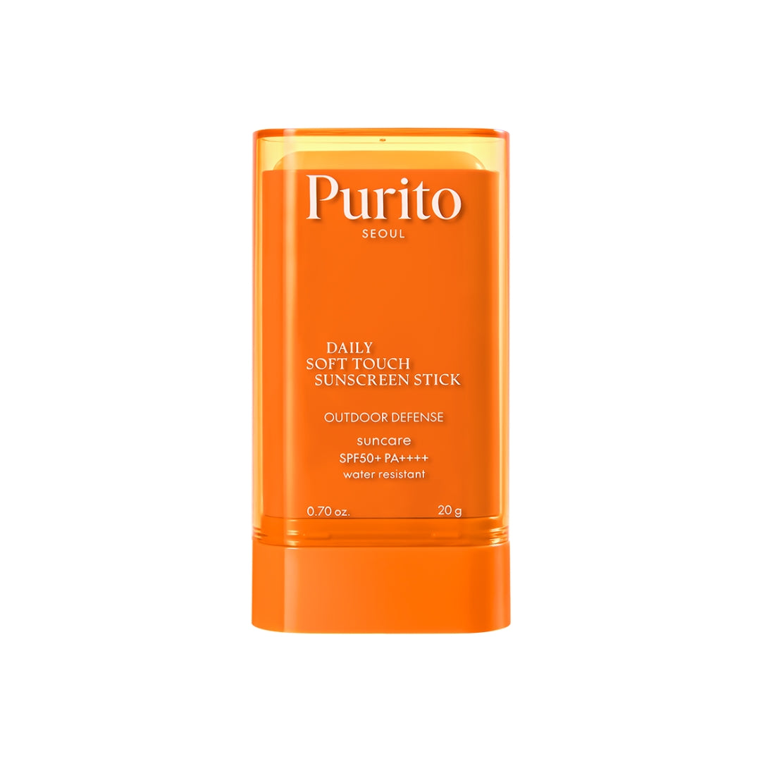 Purito Seoul Daily Soft Touch Sunscreen Stick SPF50+ PA++++