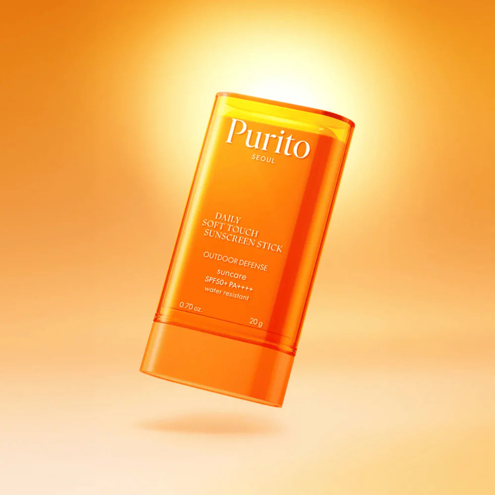 Purito Seoul Daily Soft Touch Sunscreen Stick SPF50+ PA++++