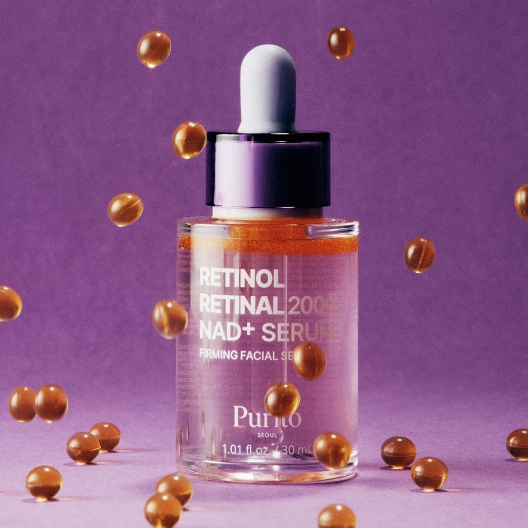 Purito Seoul Retinol Retinal 2000 NAD+ Serum