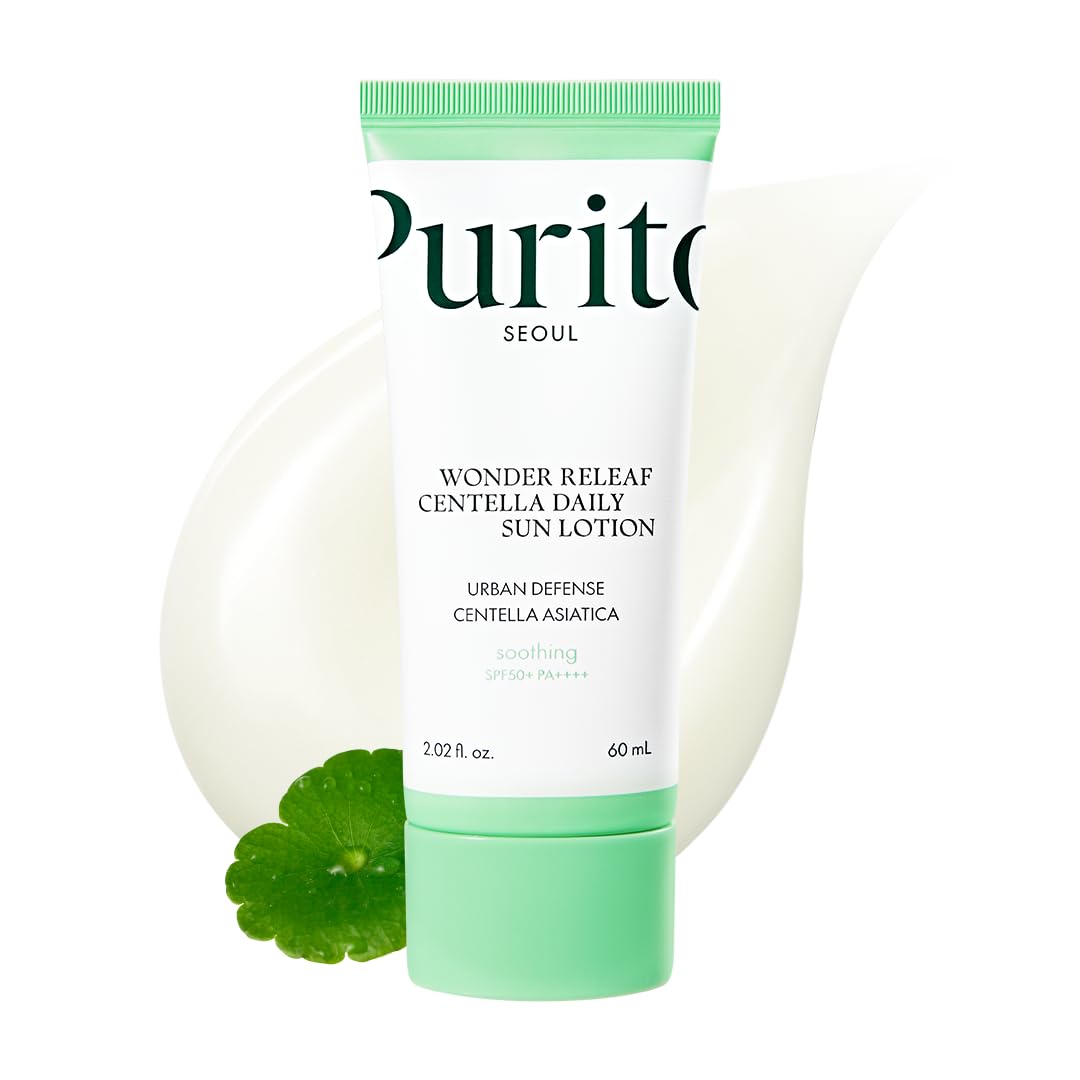 Purito Seoul Wonder Releaf Centella Daily Sun Lotion