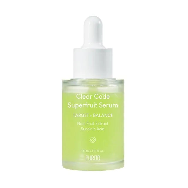 Purito Clear Code Superfruit Serum Beauty Purito