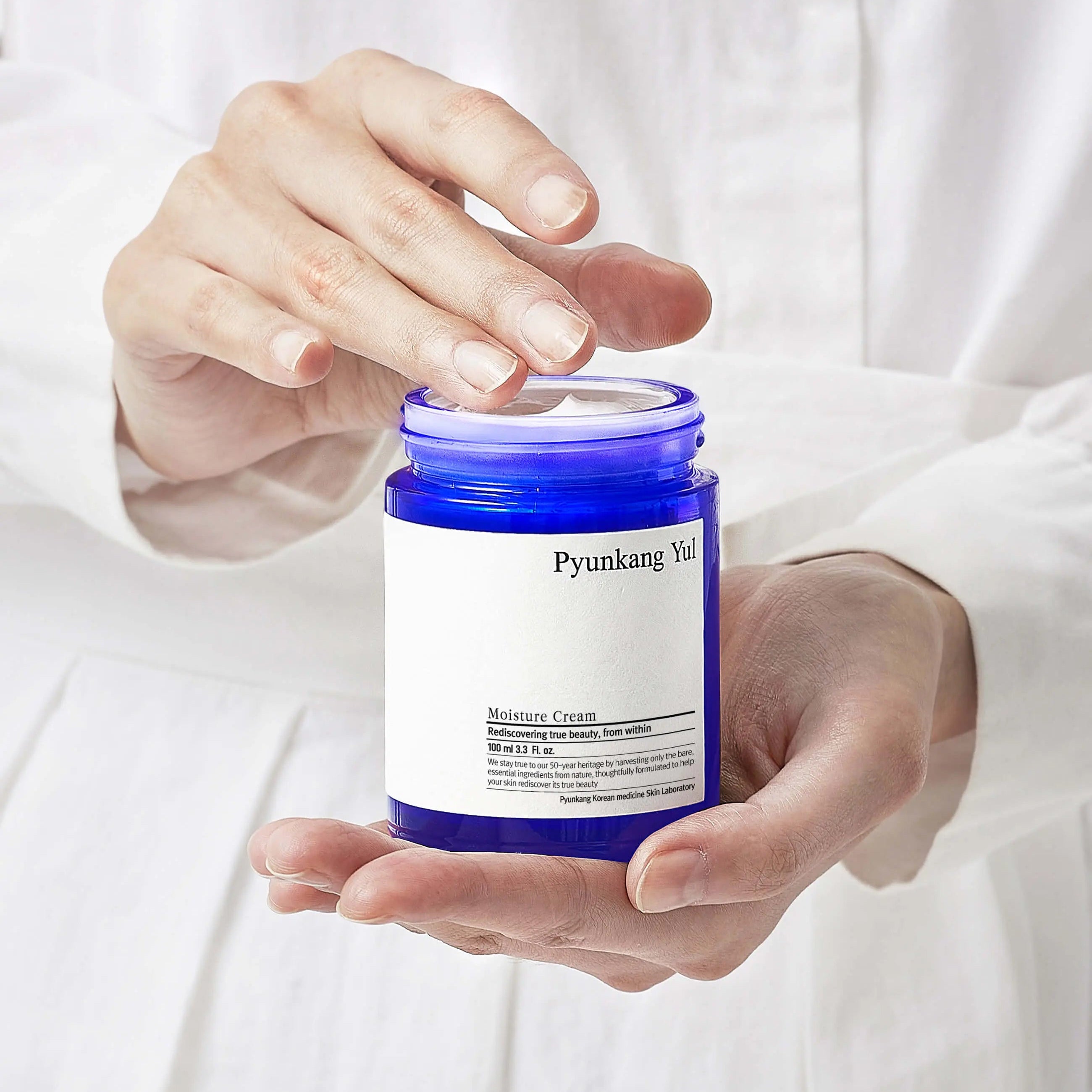 Pyunkang Yul Moisture Cream