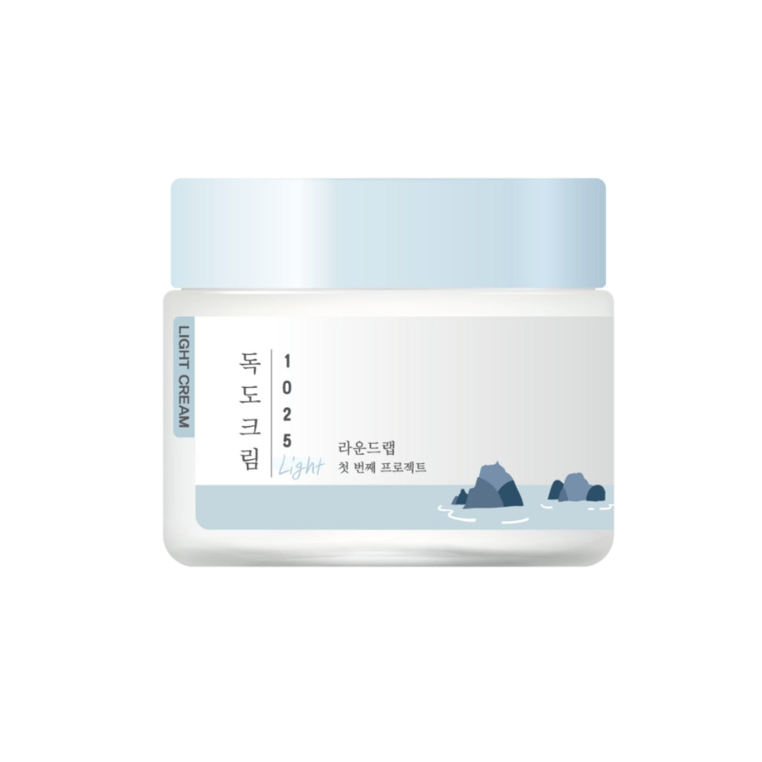 Round Lab 1025 Dokdo Light Cream