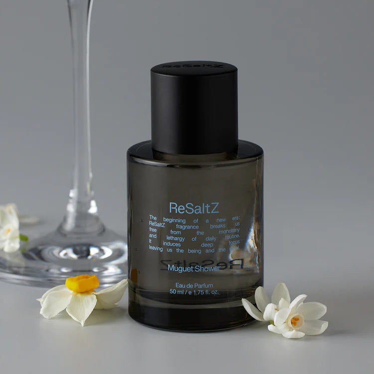ReSaltZ Eau de Parfum Muguet Shower