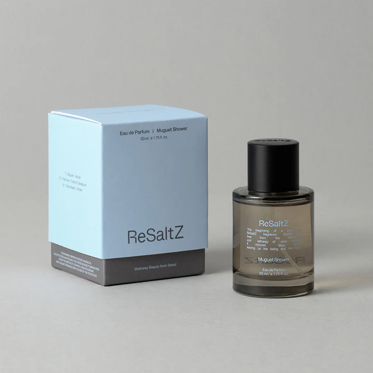 ReSaltZ Eau de Parfum Muguet Shower