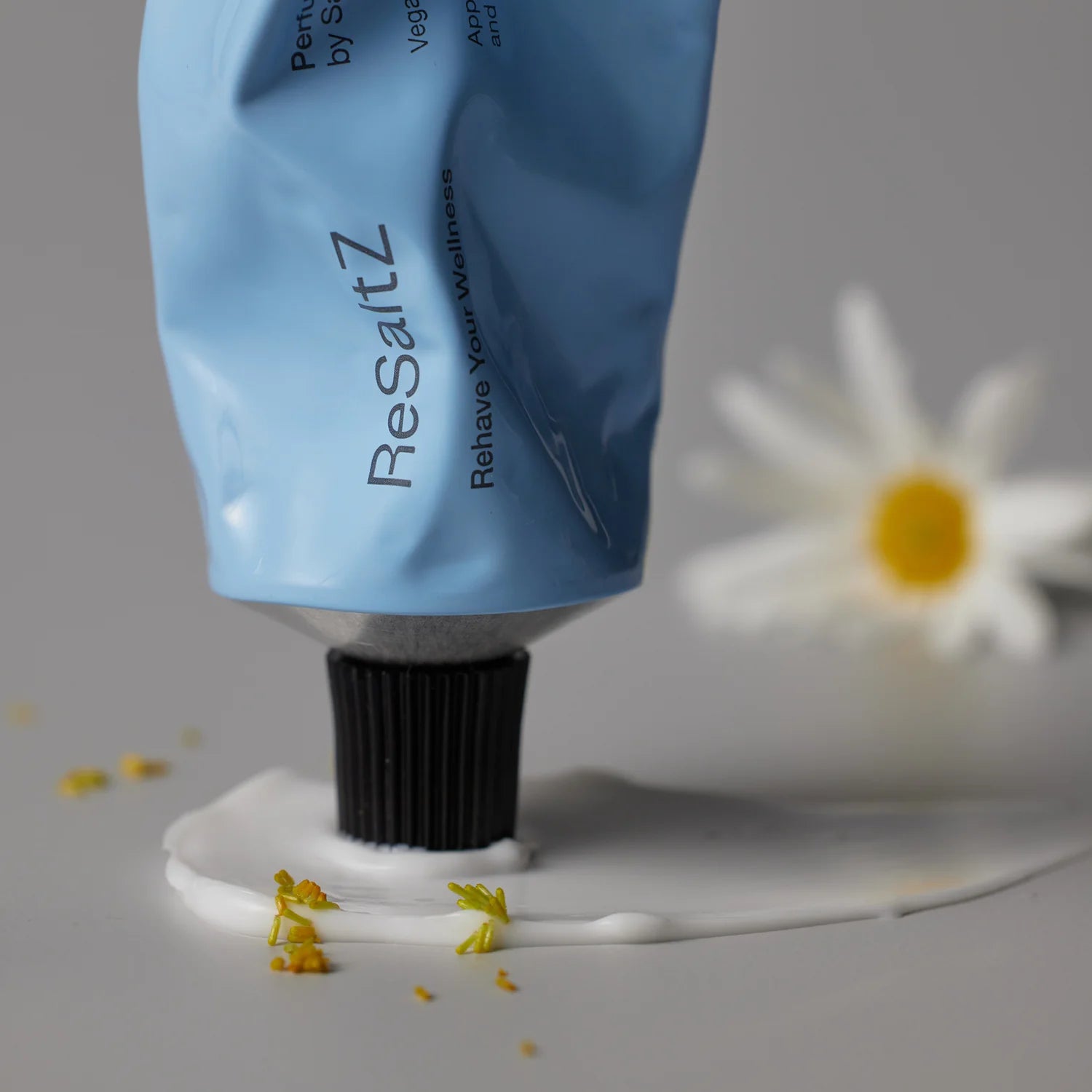 ReSaltZ Perfumed Hand Cream Amber Blush