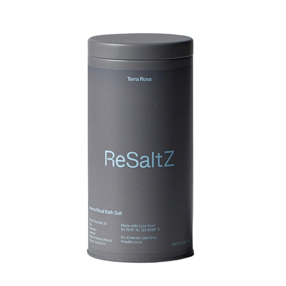 ReSaltZ Aroma Ritual Bath Salt Terra Rosa