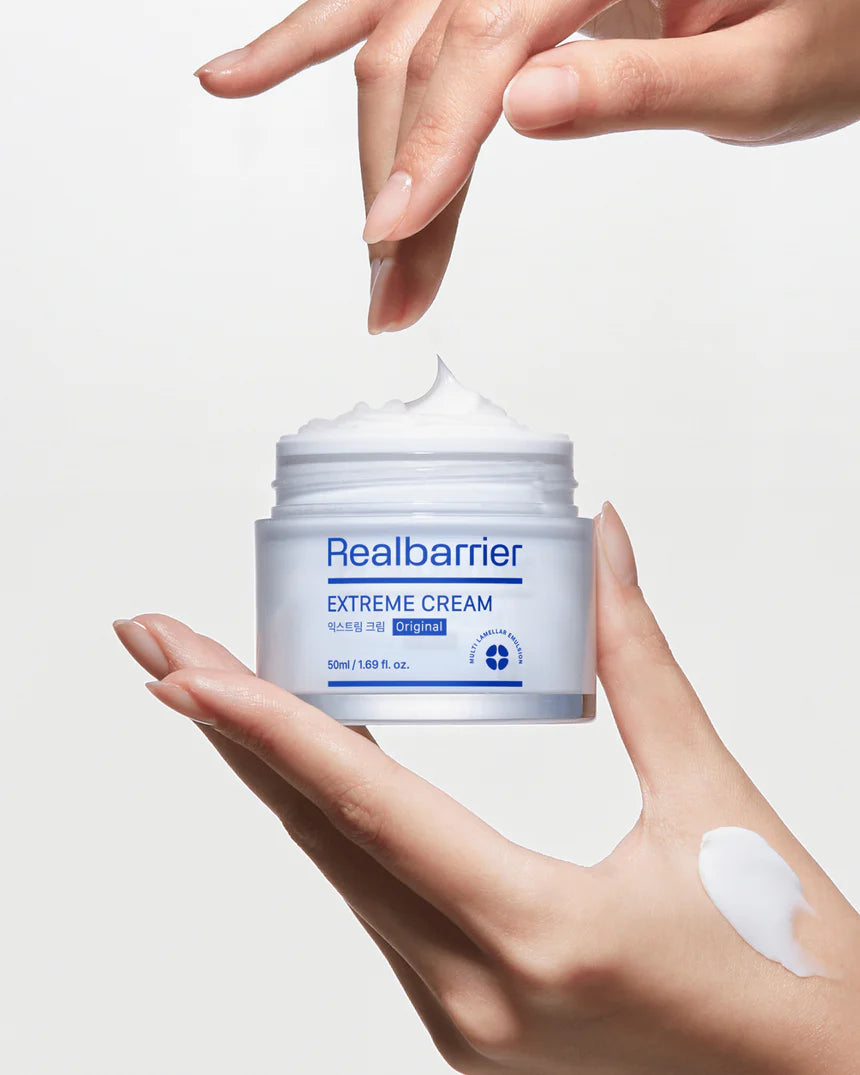 Real Barrier Extreme Cream Light