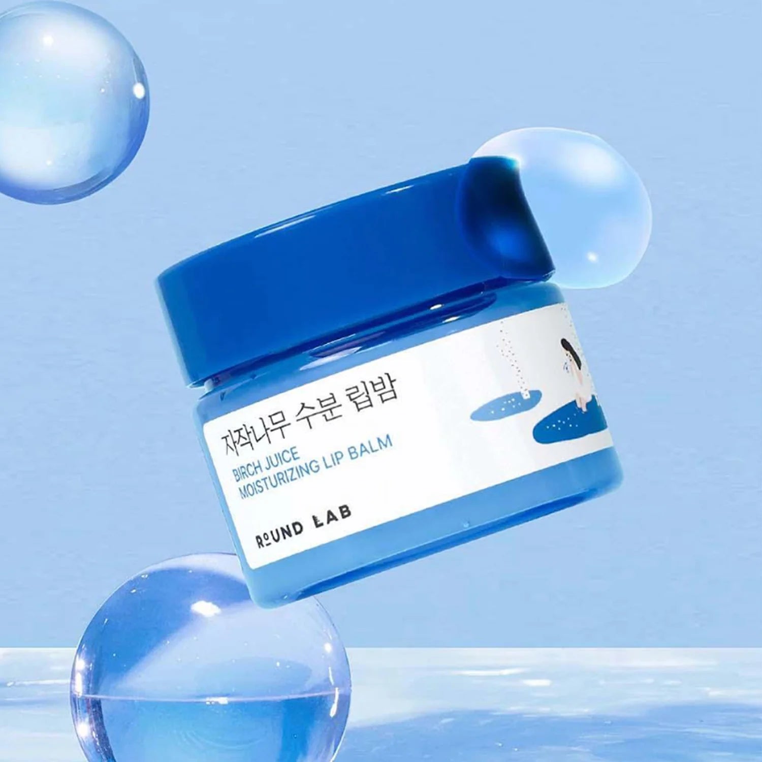 Round Lab Birch Juice Moisturizing Lip Balm