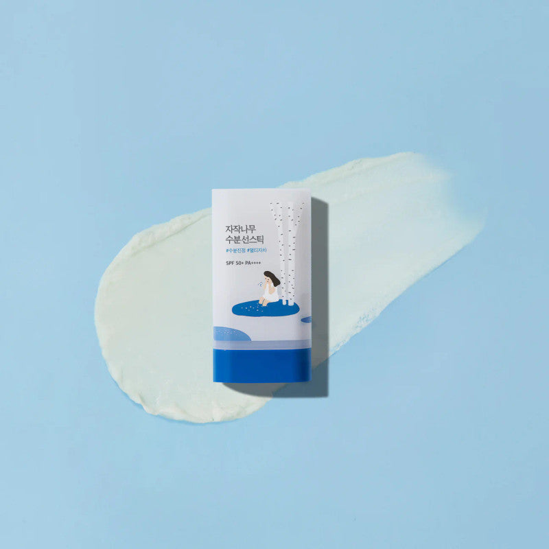 Round Lab Birch Juice Moisturizing Sun Stick SPF 50+ PA++++