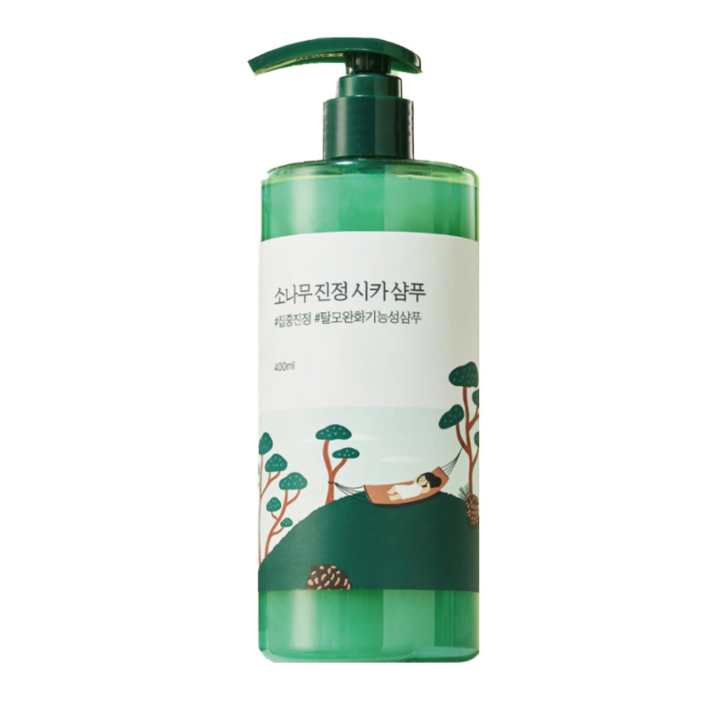 Round Lab Pine Calming Cica Shampoo