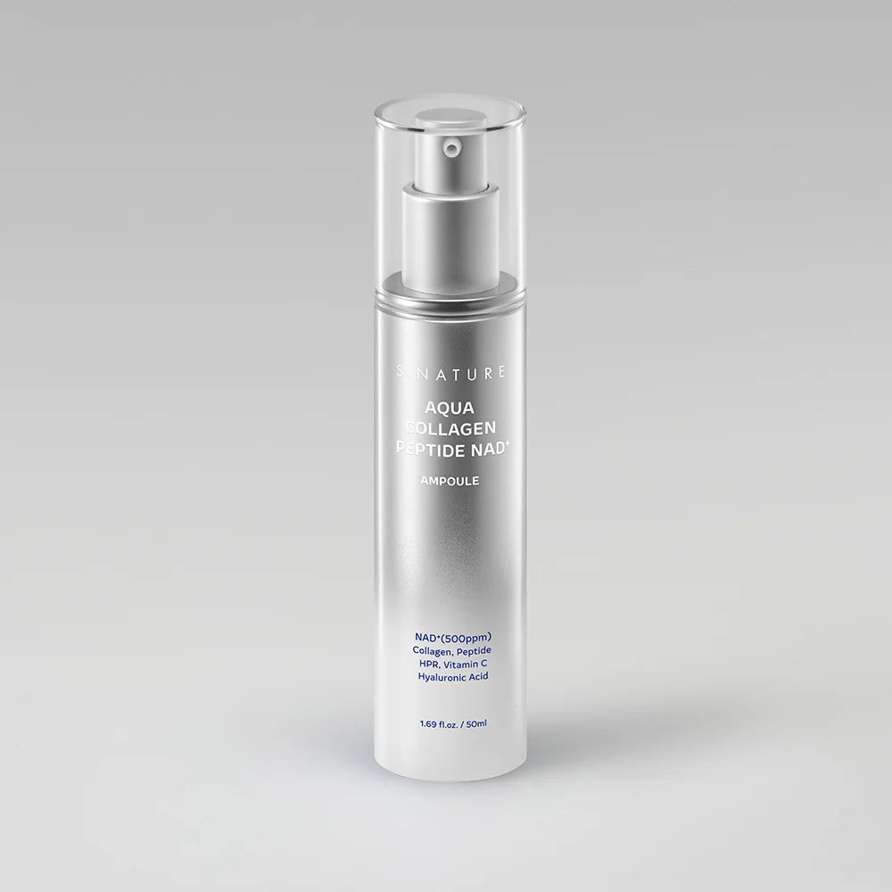 S.NATURE Aqua Collagen Peptide NAD+ Ampoule