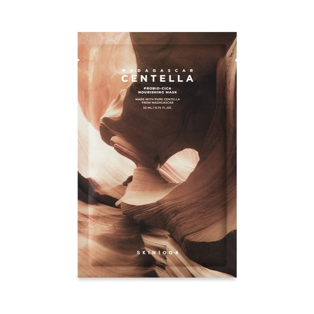 SKIN1004 Madagascar Centella Probio-Cica Nourishing Mask