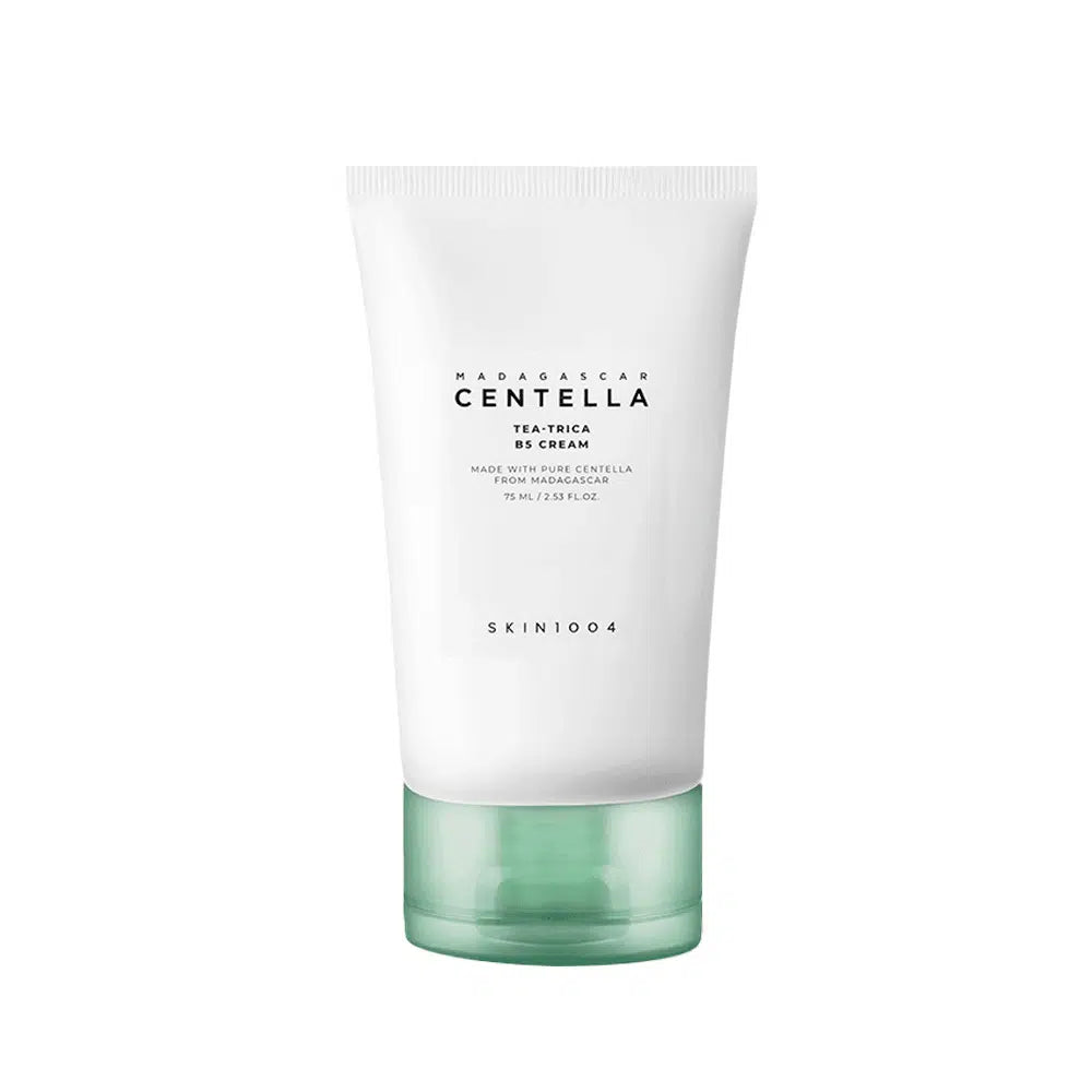 Skin1004 Madagascar Centella Tea-Trica B5 Cream Beauty Skin1004