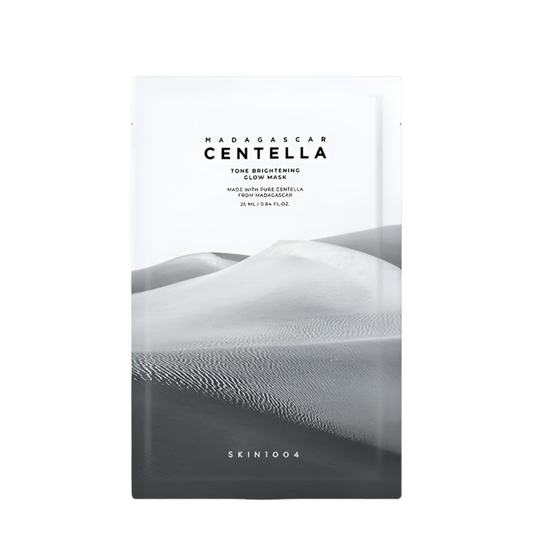 SKIN1004 Madagascar Centella Tone Brightening Glow Mask
