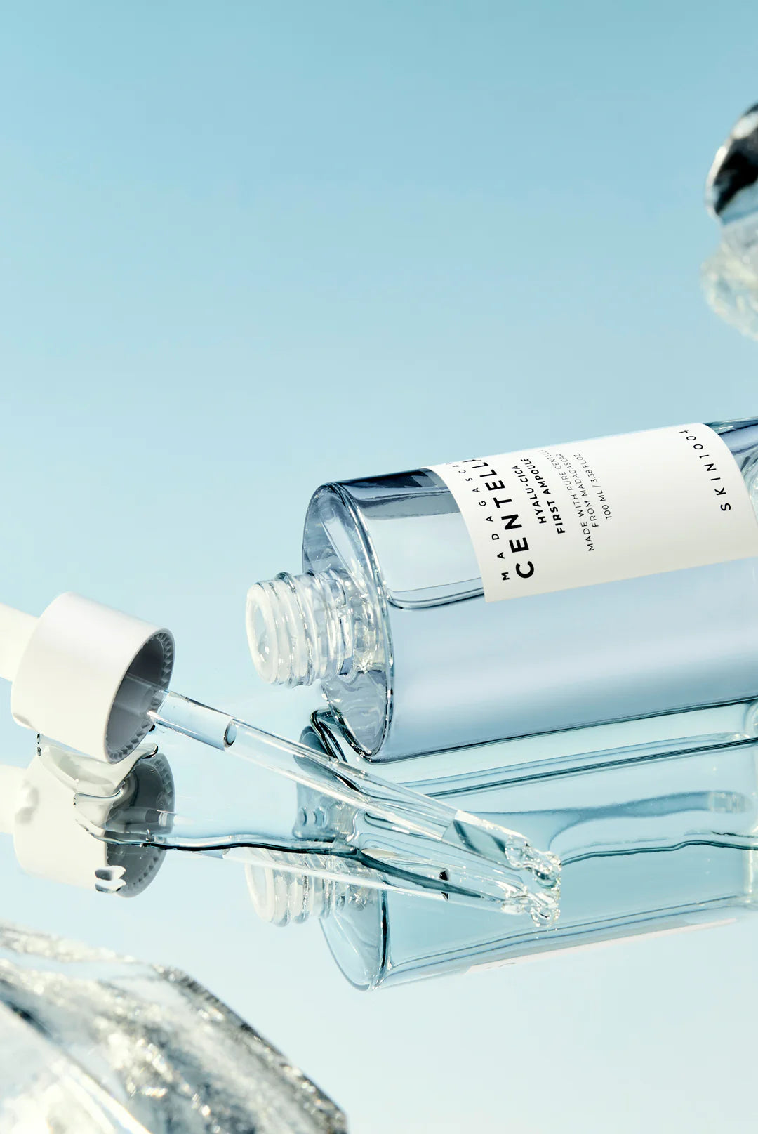 SKIN1004 Madagascar Centella Hyalu-Cica First Ampoule