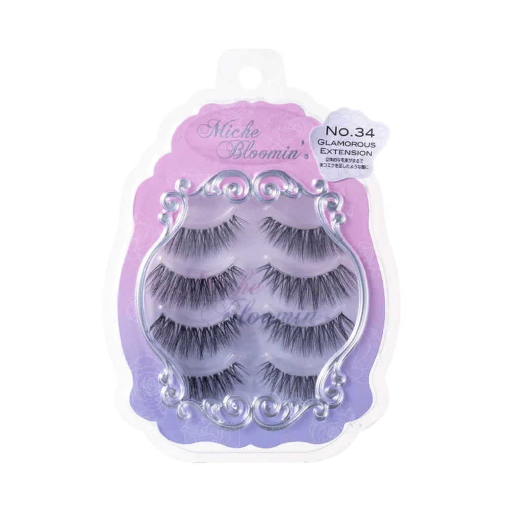 DUP Miche Bloomin’ Eyelash 34 Glamorous Extension