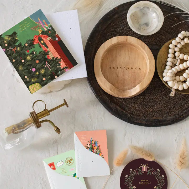 Cozy Christmas - Holiday Card