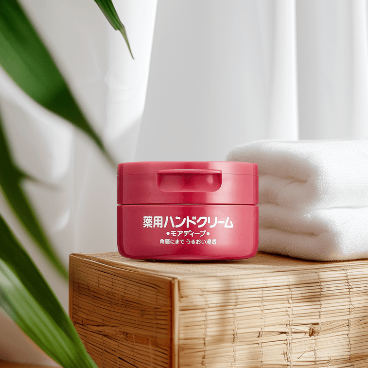 Shiseido Medicated Hand Cream