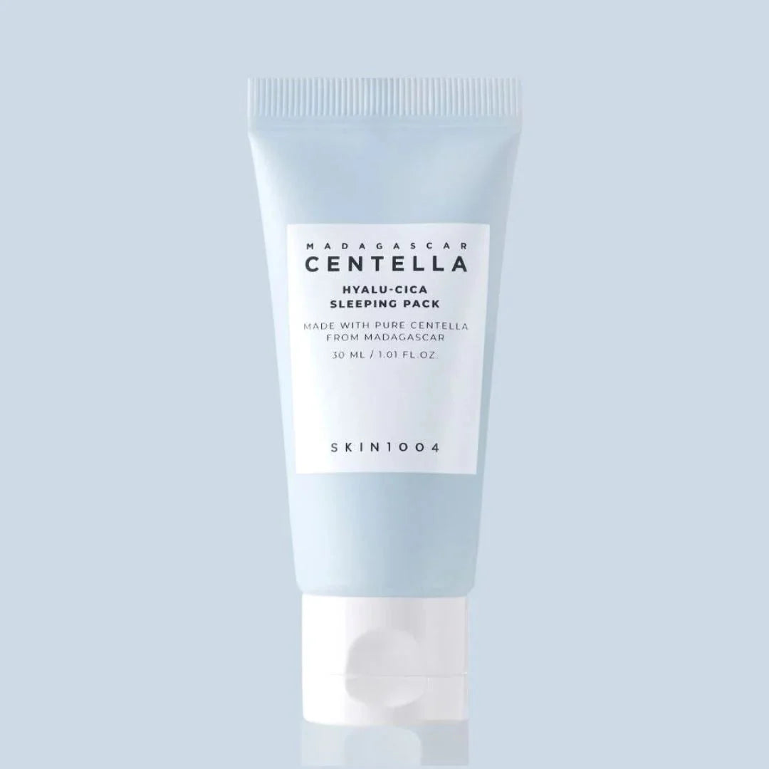 Skin1004 Madagascar Centella Hyalu-Cica Sleeping Pack