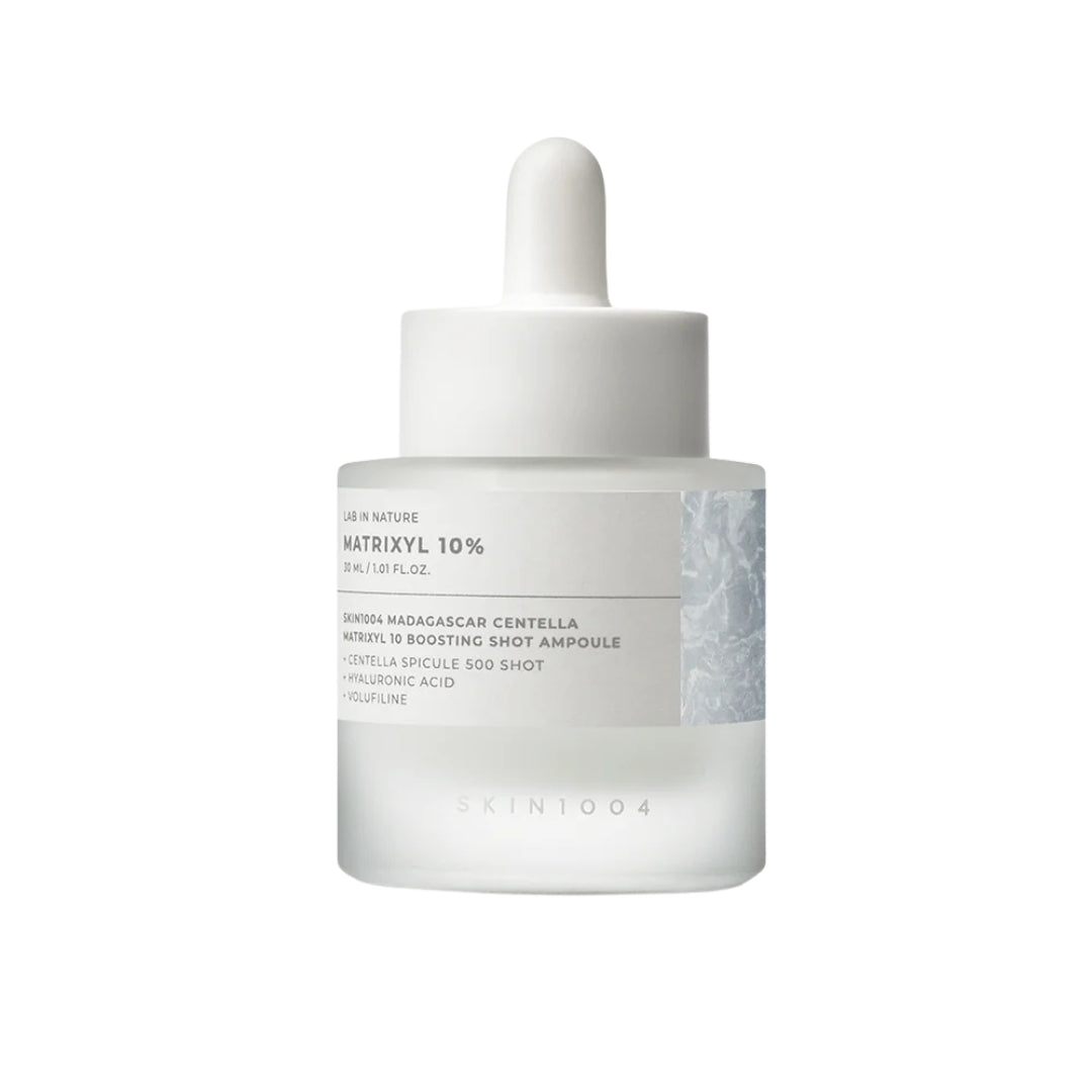 Skin1004 Madagascar Centella Matrixyl 10 Boosting Shot Ampoule