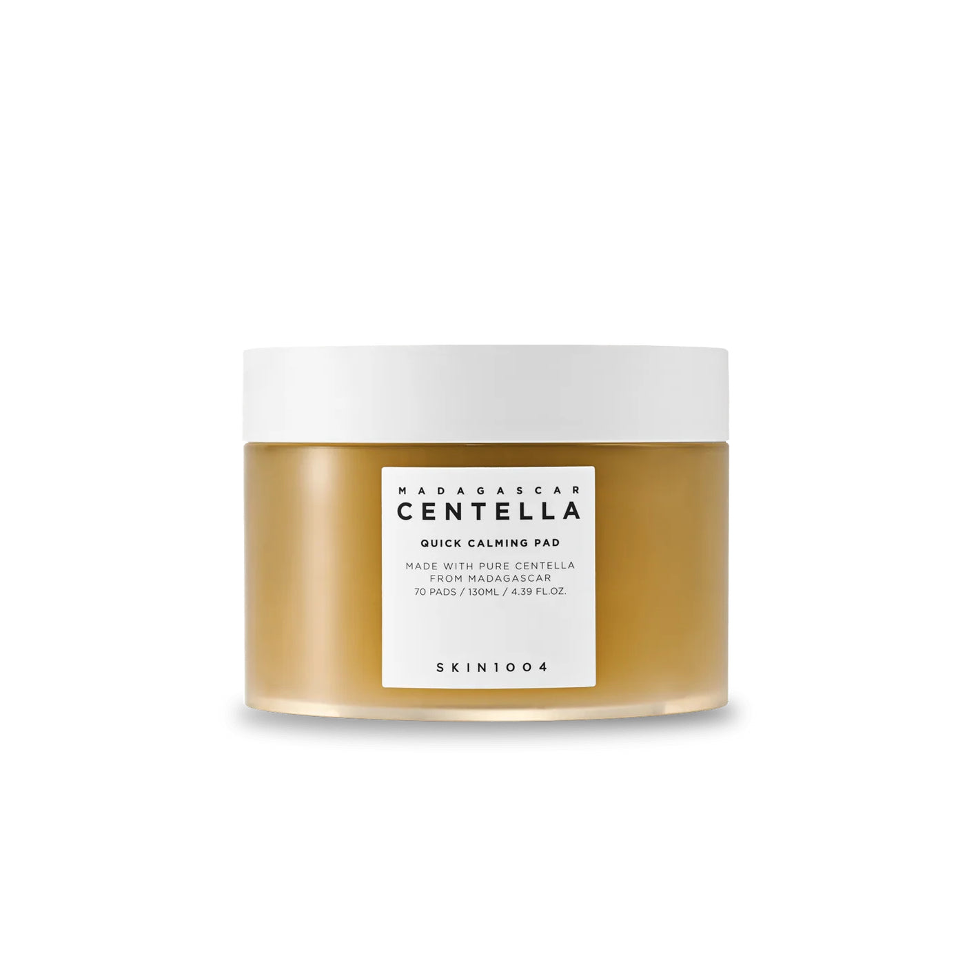 Skin1004 Madagascar Centella Quick Calming Pad Beauty Skin1004