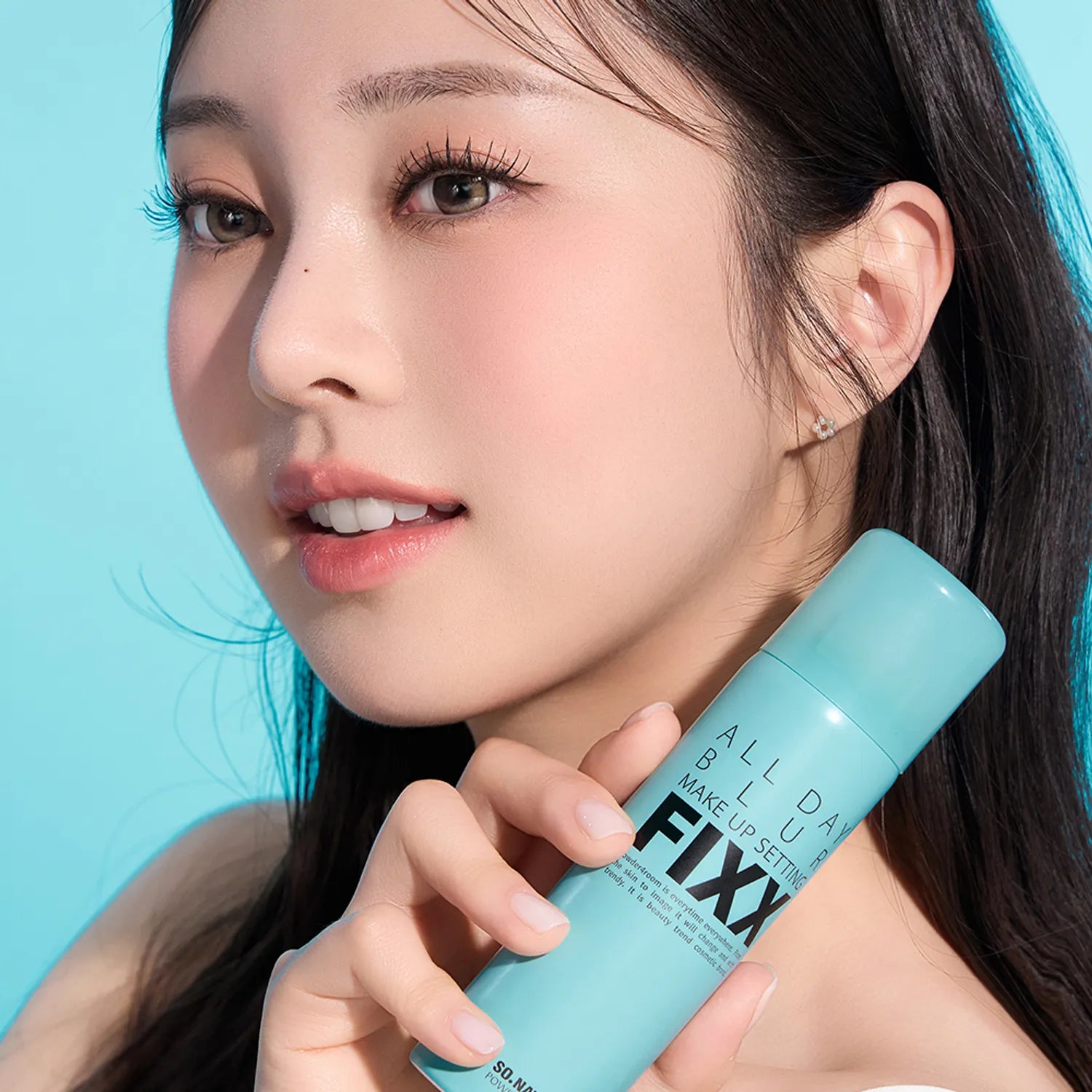 So Natural All Day Blur Makeup Setting Fixx